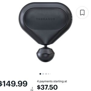Gen 1 theragun mini